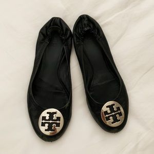 Elegant Tory Burch Ballet Flats 10